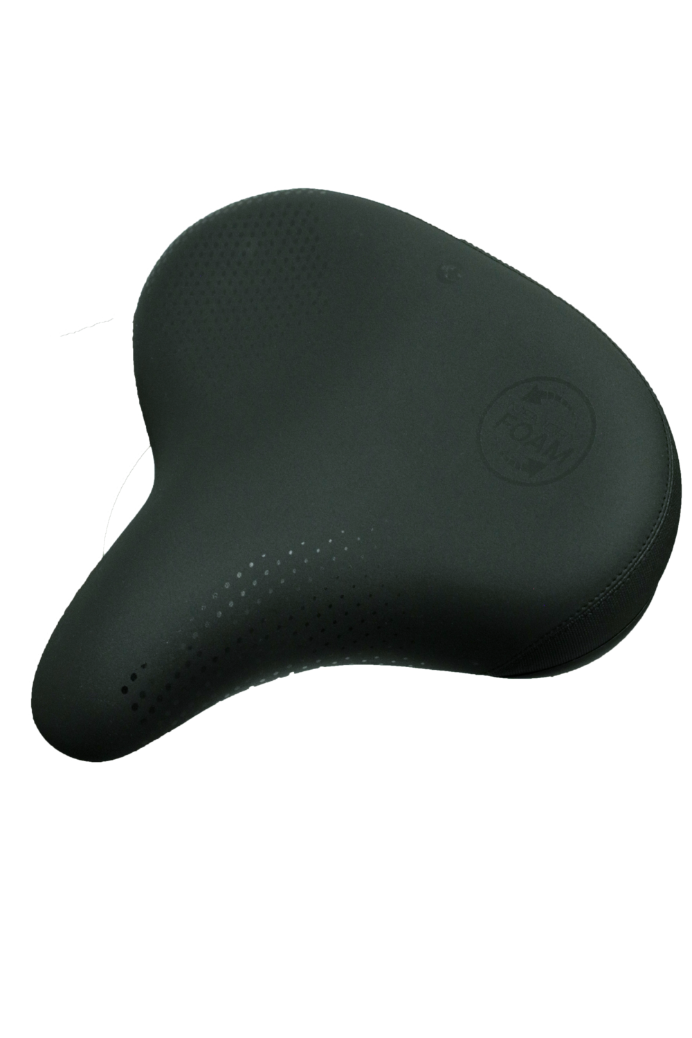 Serfas Tailbones Mem Foam Water Proof Cruiser