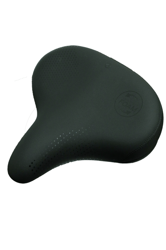 Serfas Tailbones Mem Foam Water Proof Cruiser