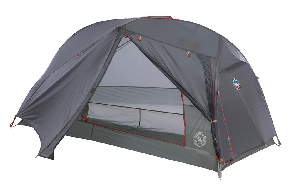 Big Agnes Copper Spur Hv UL1 Bikepack - Ascent Outdoors LLC
