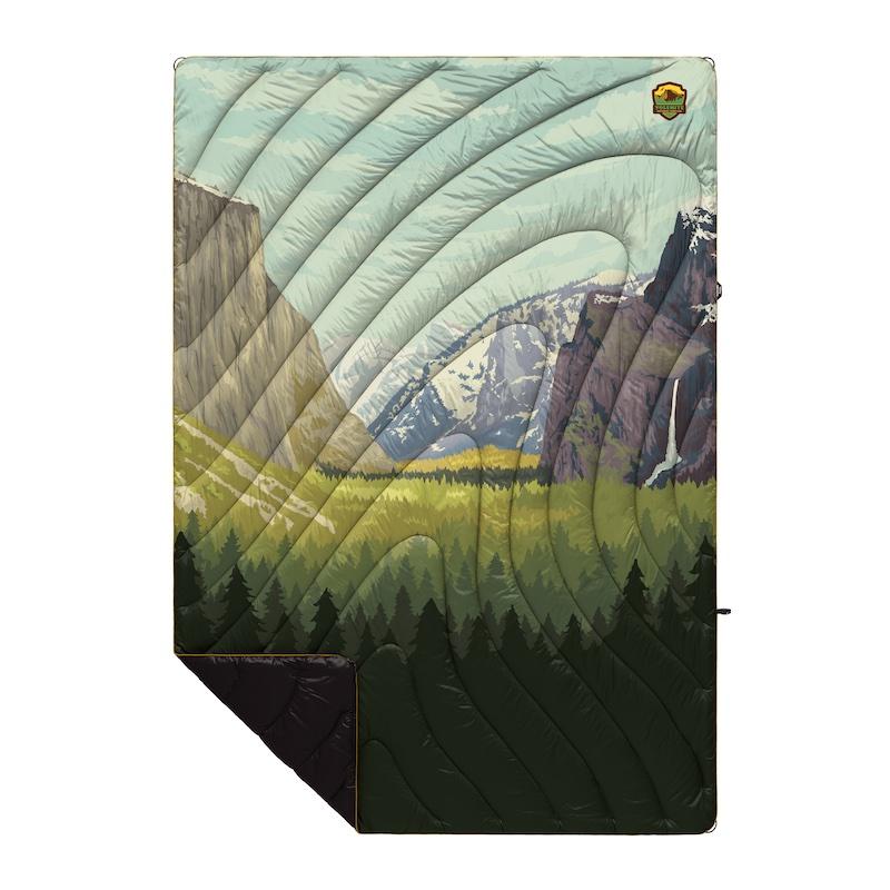 Rumpl Original Puffy Blanket L.E. - Miyar Adventures
