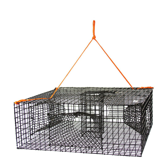 Promar Heavy Duty Box Pot with 4 Tunnels
