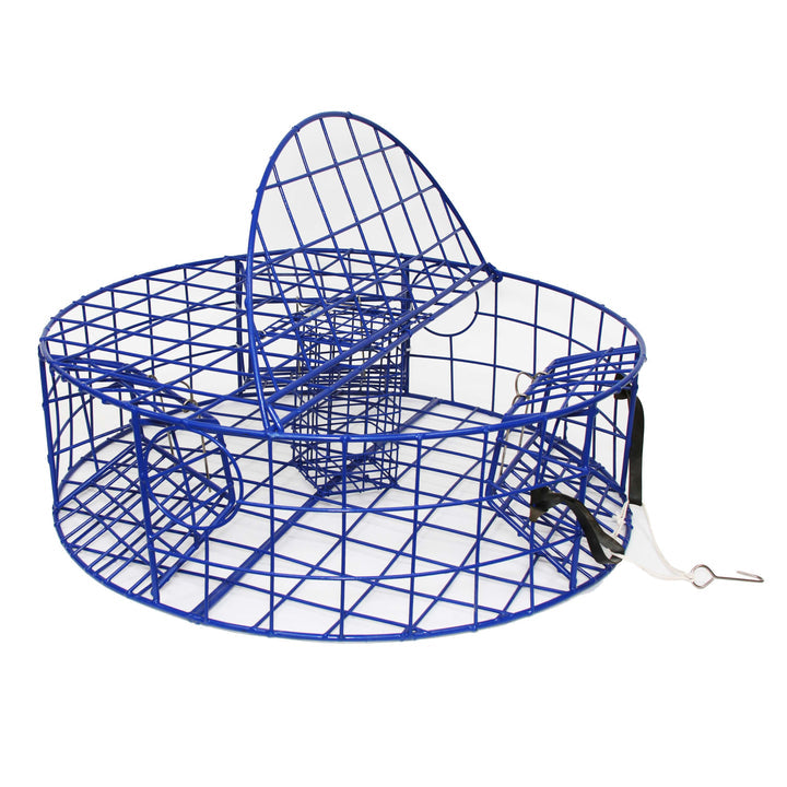 Promar Heavy Duty Crab Pot 30" x 10" Steel