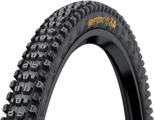 Continental Kryptotal Front Tire - Tubeless Folding Soft Enduro Casing E25