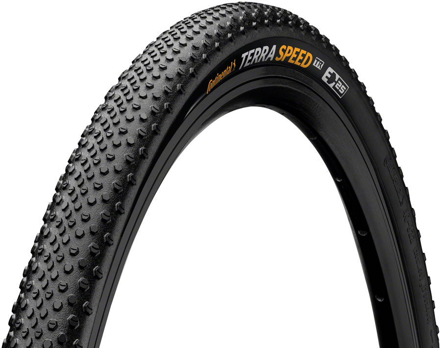 Continental Terra Speed Tire Tubeless ProTection E25