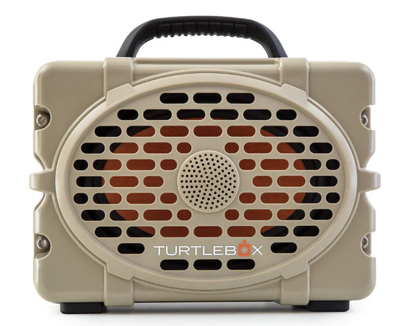 TurtleBox Gen 2 Portable Speaker