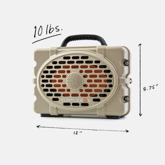 TurtleBox Gen 3 Speaker