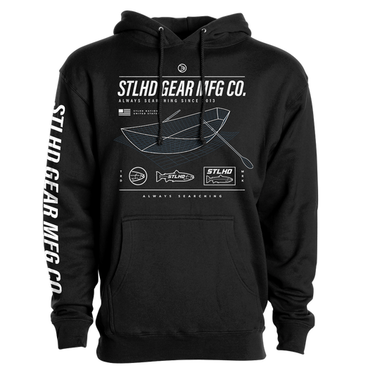 STLHD Chrome Premium Hoodie Men’s