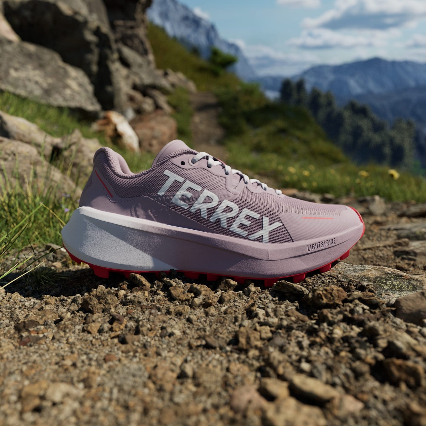 Terrex Agravic 3 Trail Running Shoes Women's