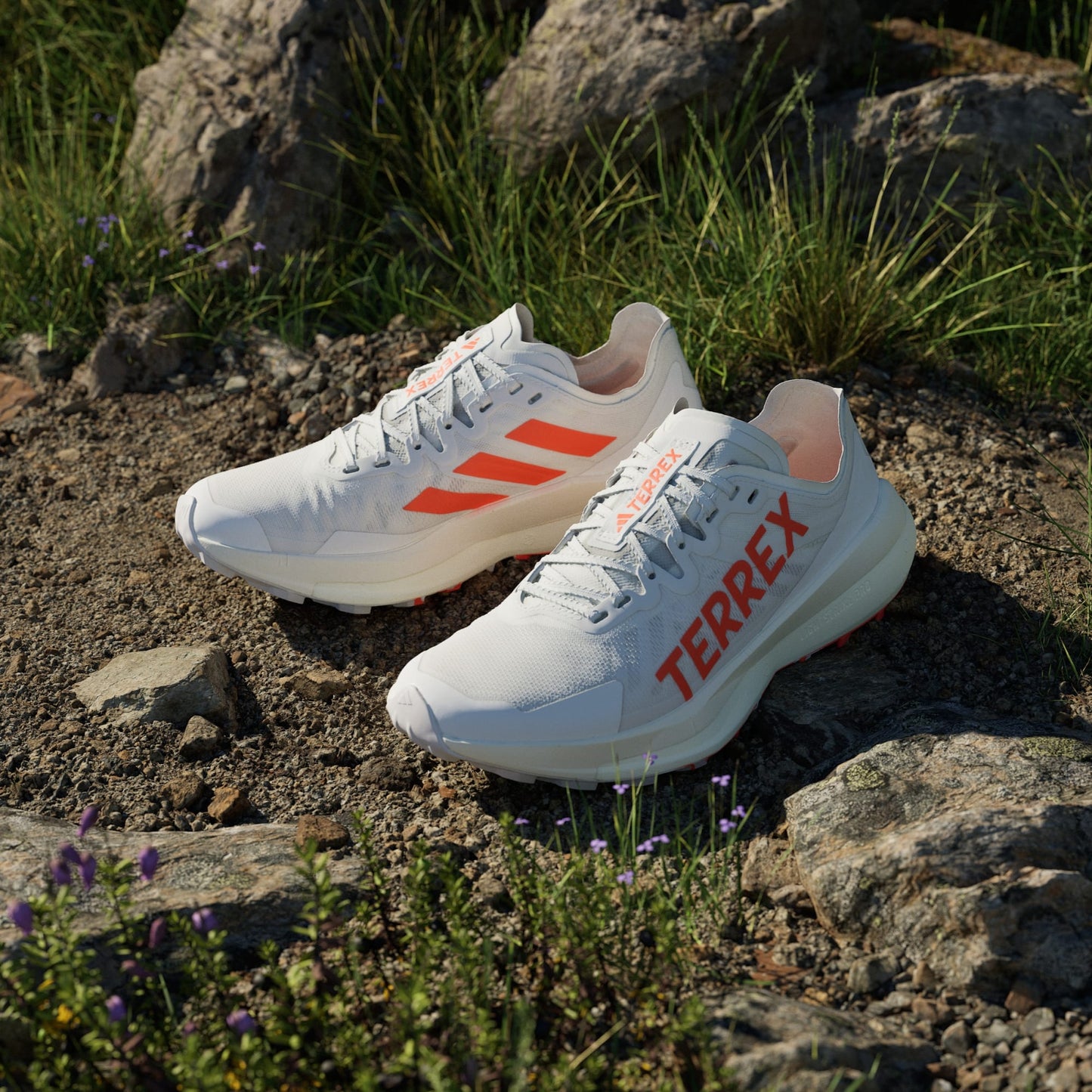 Terrex Agravic Speed Trail Running Shoe Women's