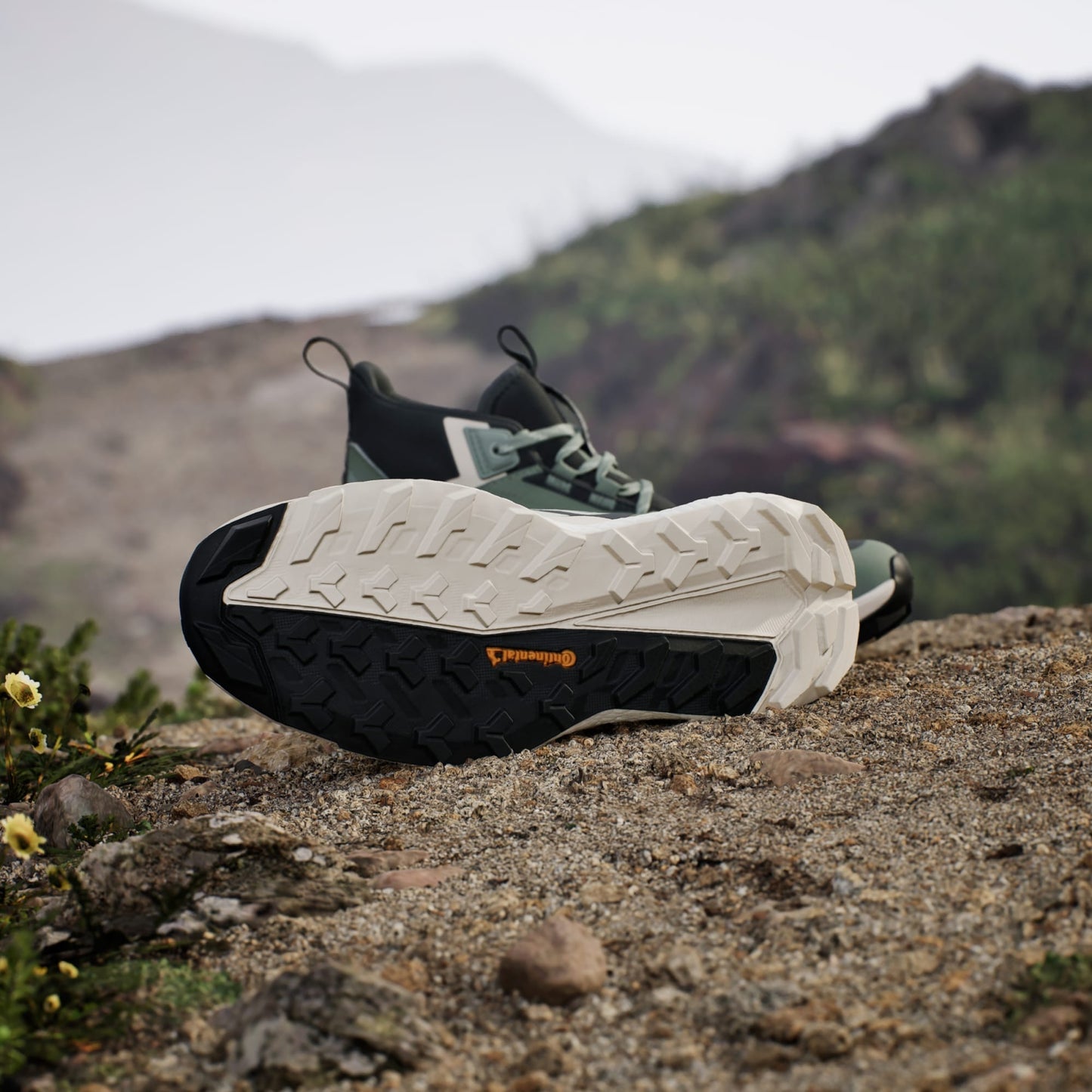 Terrex Free Hiker 2.0 Gore-Tex Hiking Shoe Women's