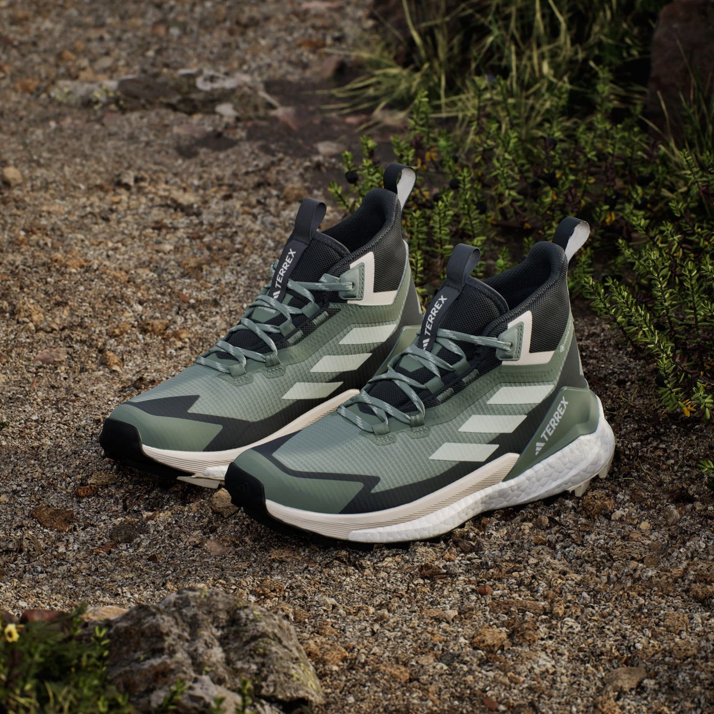Terrex Free Hiker 2.0 Gore-Tex Hiking Shoe Women's