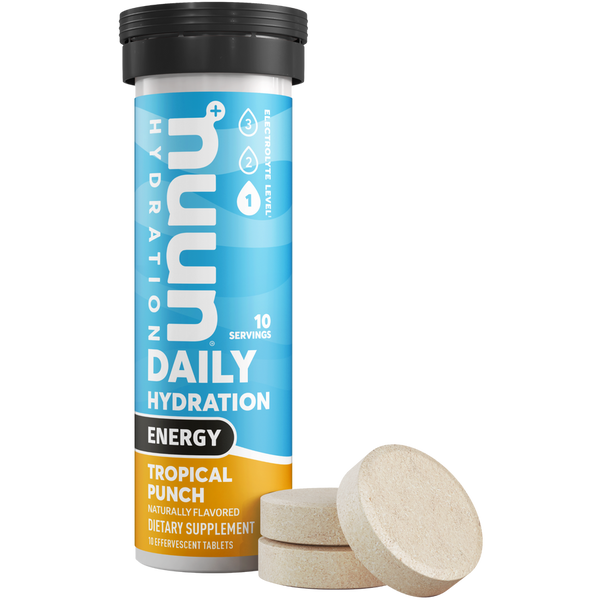 Nuun Daily + Energy Tabs