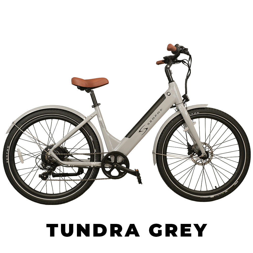 Serfas eDART 500W E-Bike