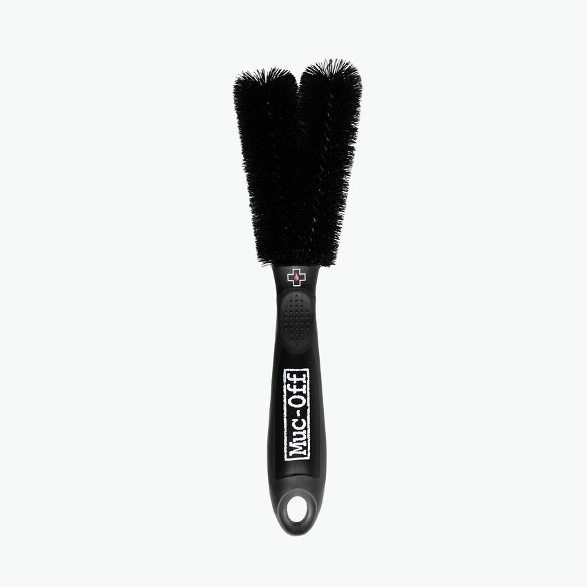 Muc-Off Two Prong Brush