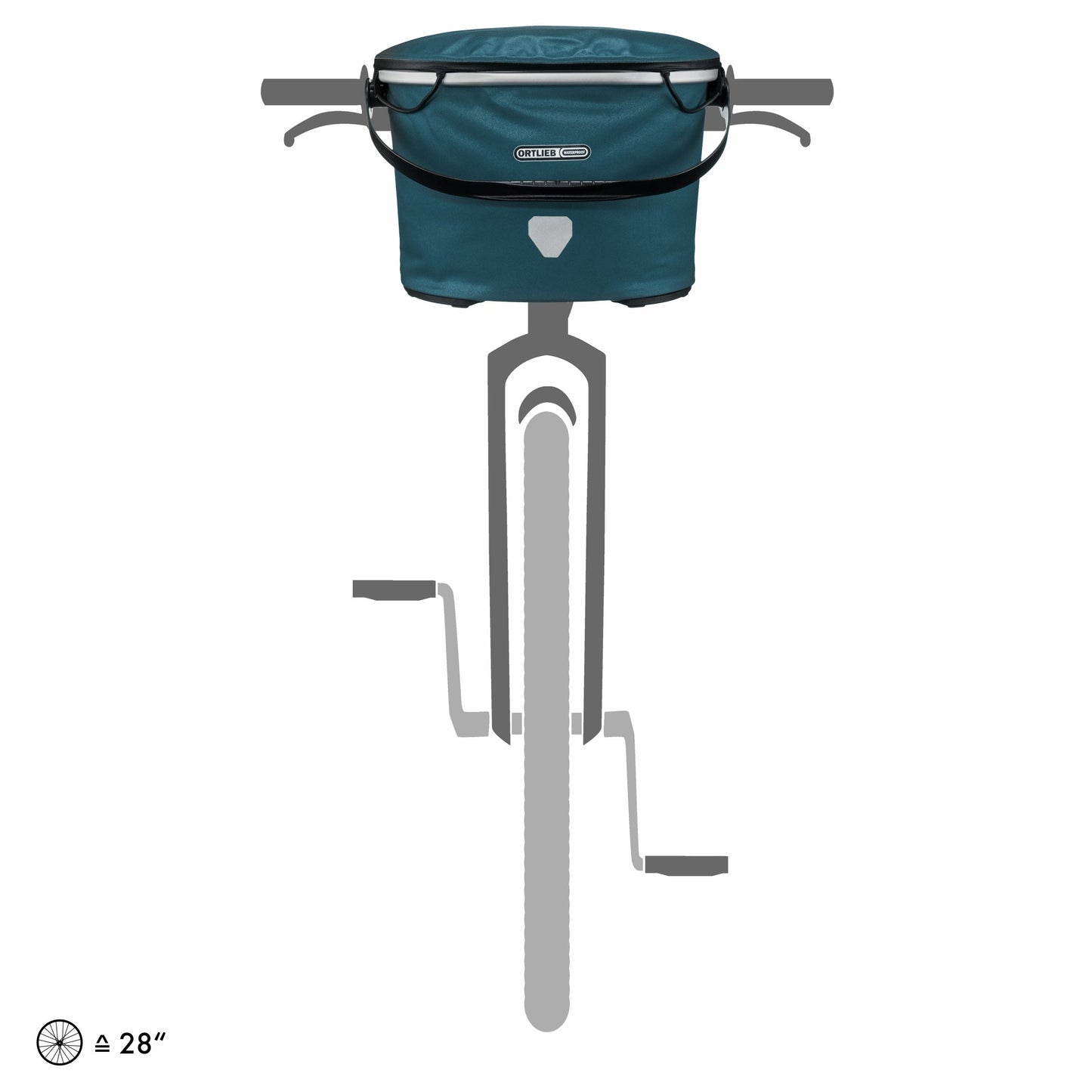 Up-Town Handlebar Bag