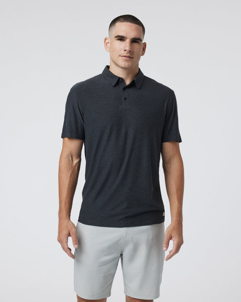 Vuori Strato Tech Polo Men's