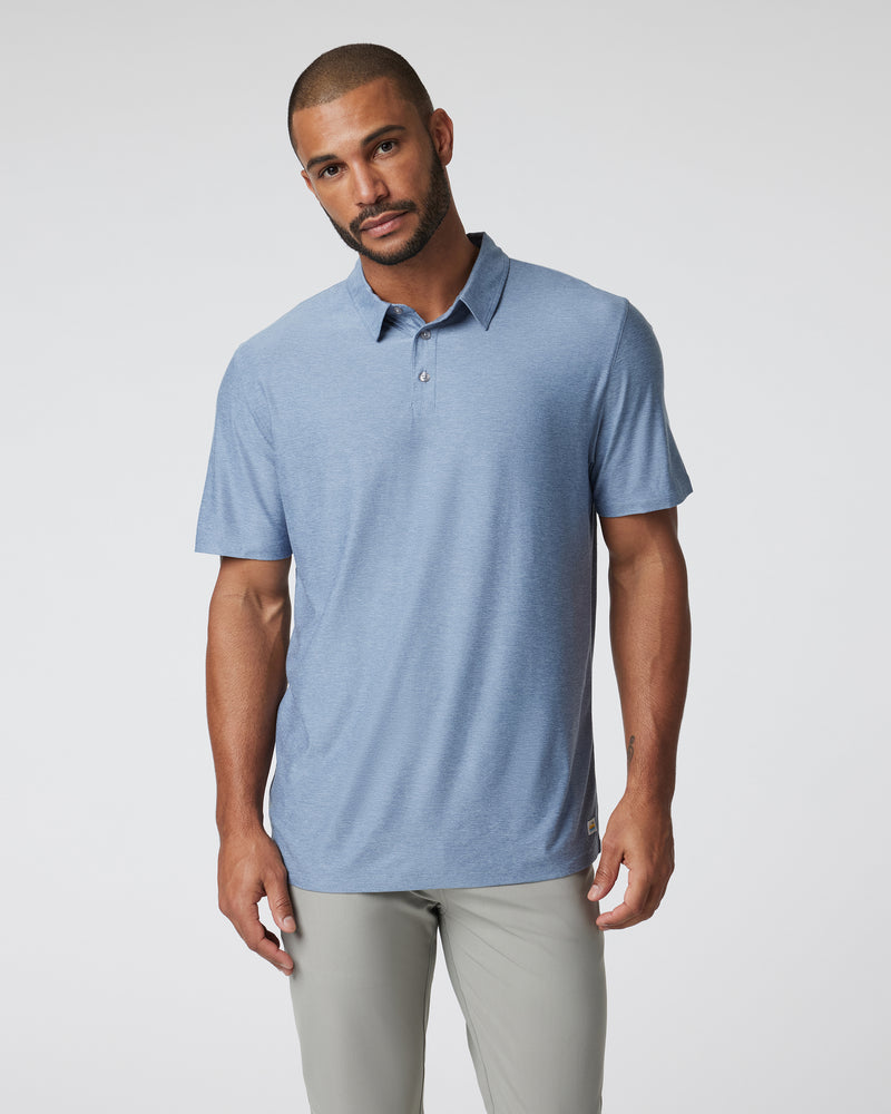 Vuori Strato Tech Polo Men's