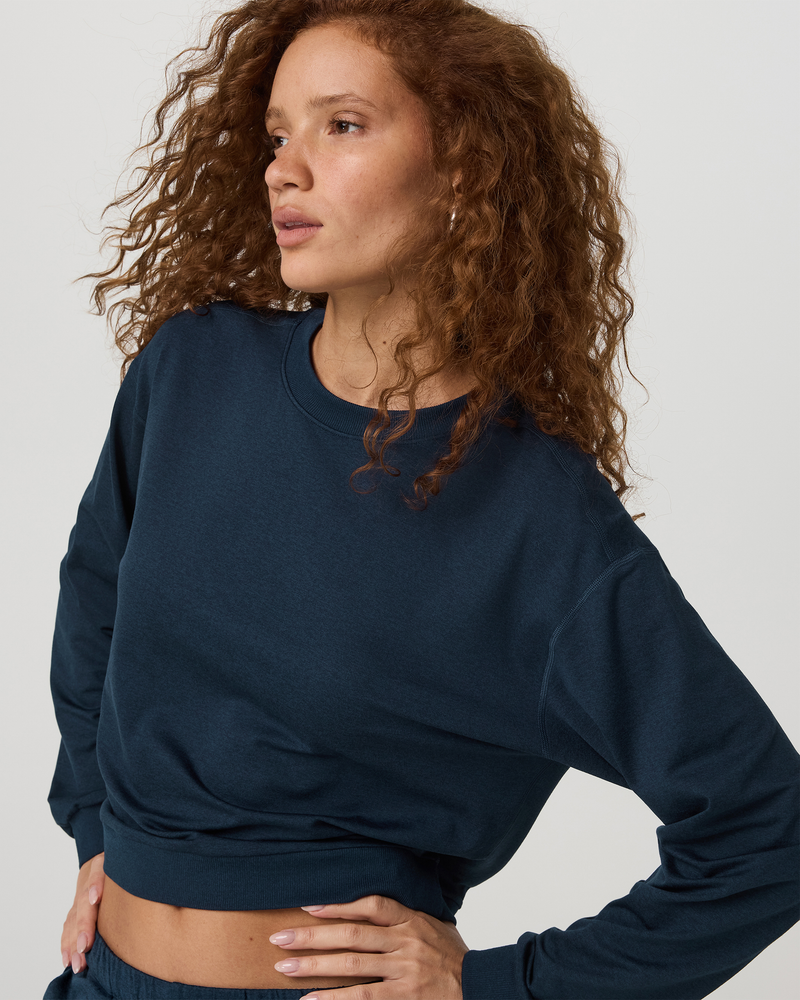 Vuori Halo Modern Crew Women's