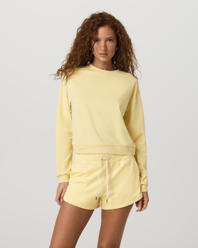 Vuori Halo Modern Crew Women's