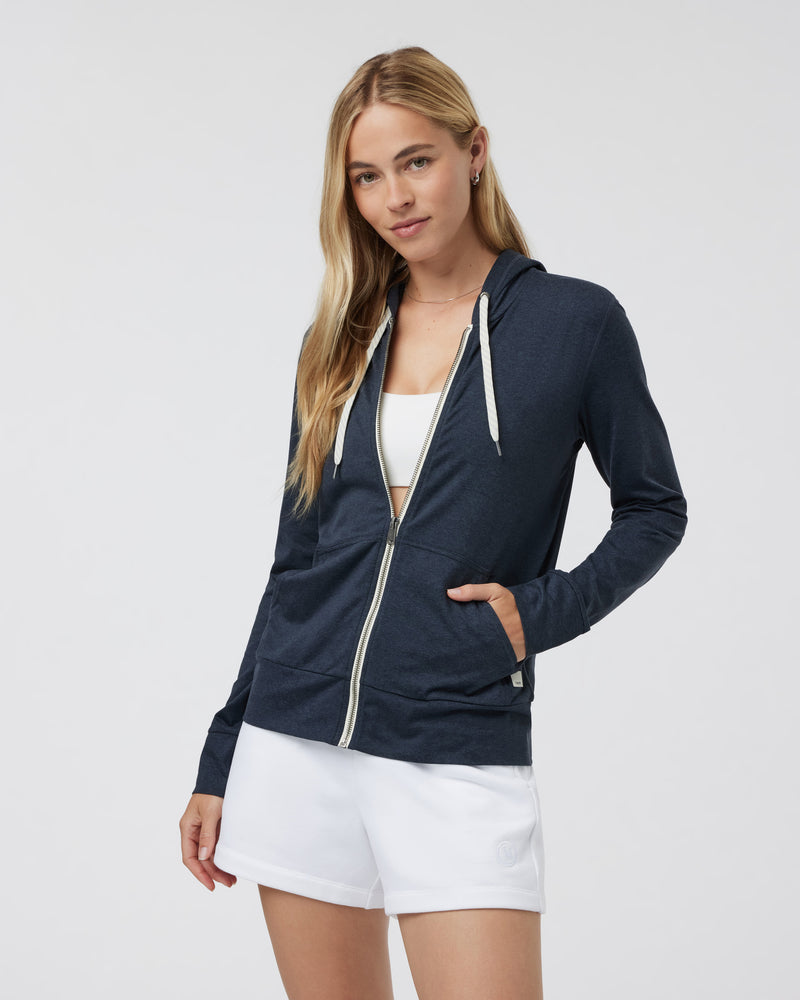 Vuori Halo Performance Hoodie 2.0 Women's