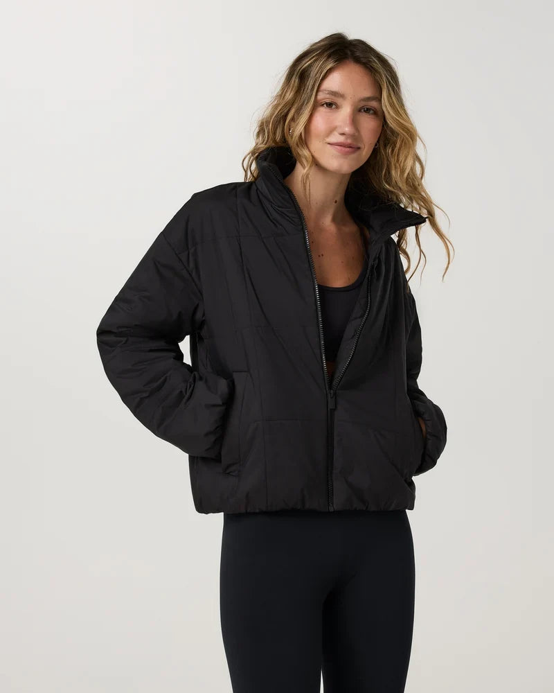 Vuori Canyon Insulated Sporty Jacket Women's