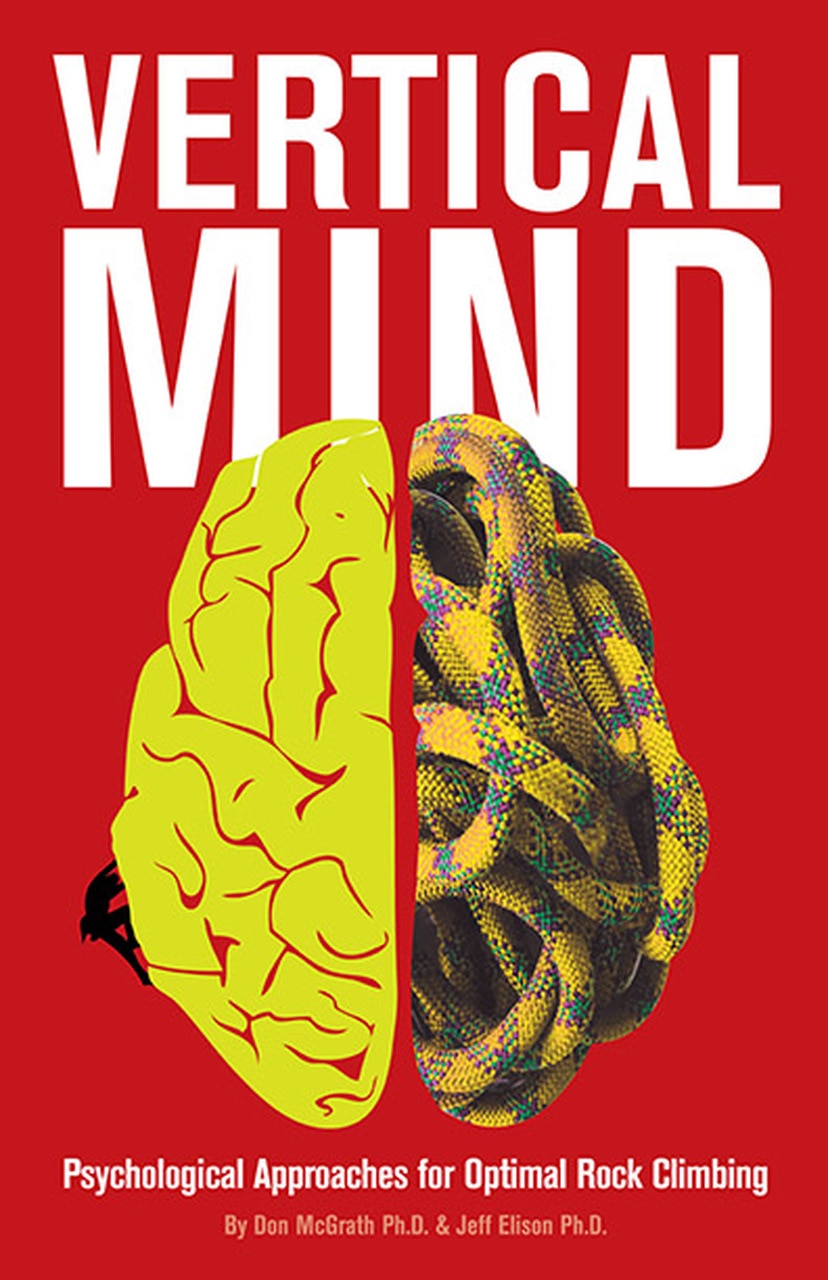 Sharp End Books Vertical Mind - Ascent Outdoors LLC