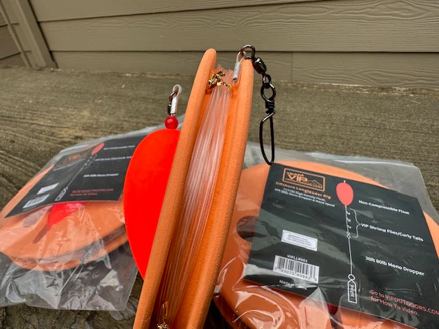 VIP Outdoors Offshore Long Leader Rig