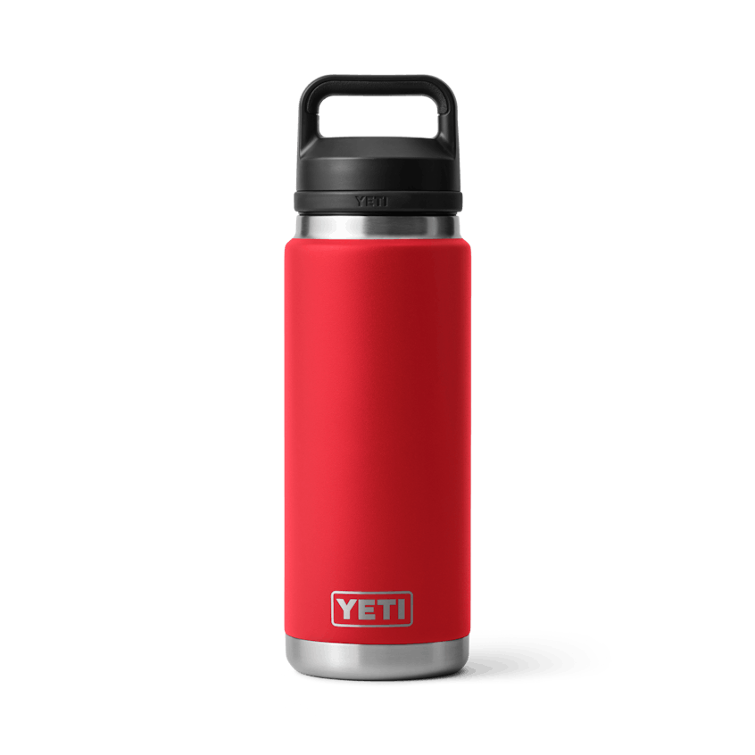 Yeti Rambler 26oz Water Bottle with Chug Cap