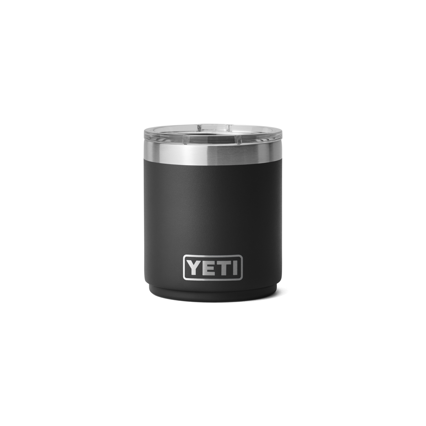 Yeti Rambler 10 oz Stackable Lowball 2.0 with Magslider Lid