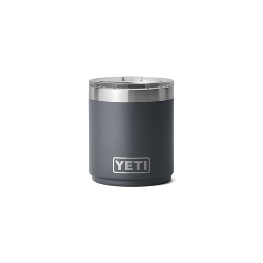 Yeti Rambler 10 oz Stackable Lowball 2.0 with Magslider Lid