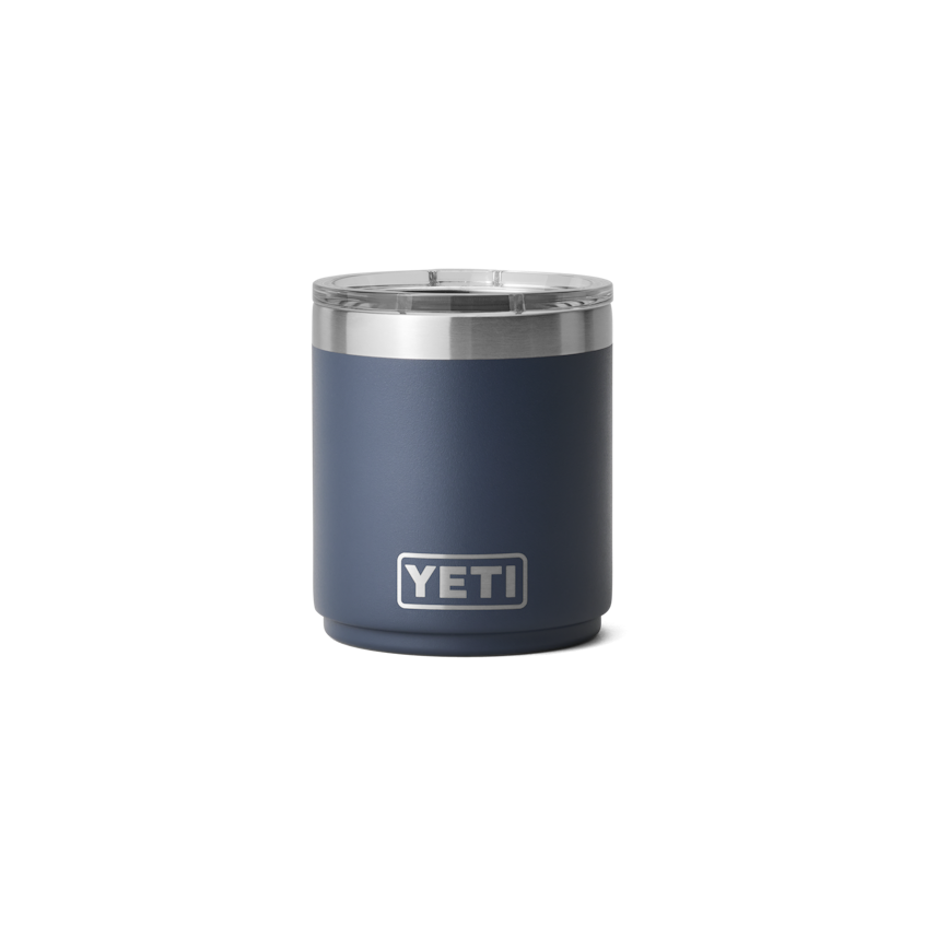 Yeti Rambler 10 oz Stackable Lowball 2.0 with Magslider Lid
