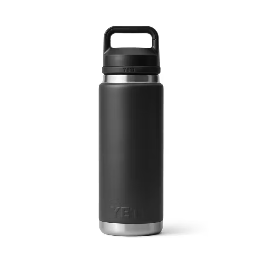 YETI Rambler 26 oz. Stainless Steel Vacuum Insulated Bottle w/ Chug Cap