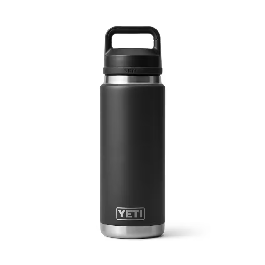 YETI Rambler 26 oz. Stainless Steel Vacuum Insulated Bottle w/ Chug Cap