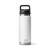 Yeti Rambler 26oz Water Bottle with Chug Cap