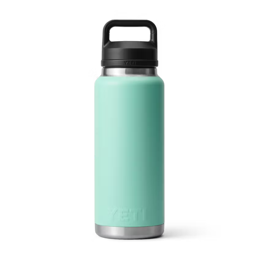 YETI RAMBLER BOTTLE 36.OZ SEA