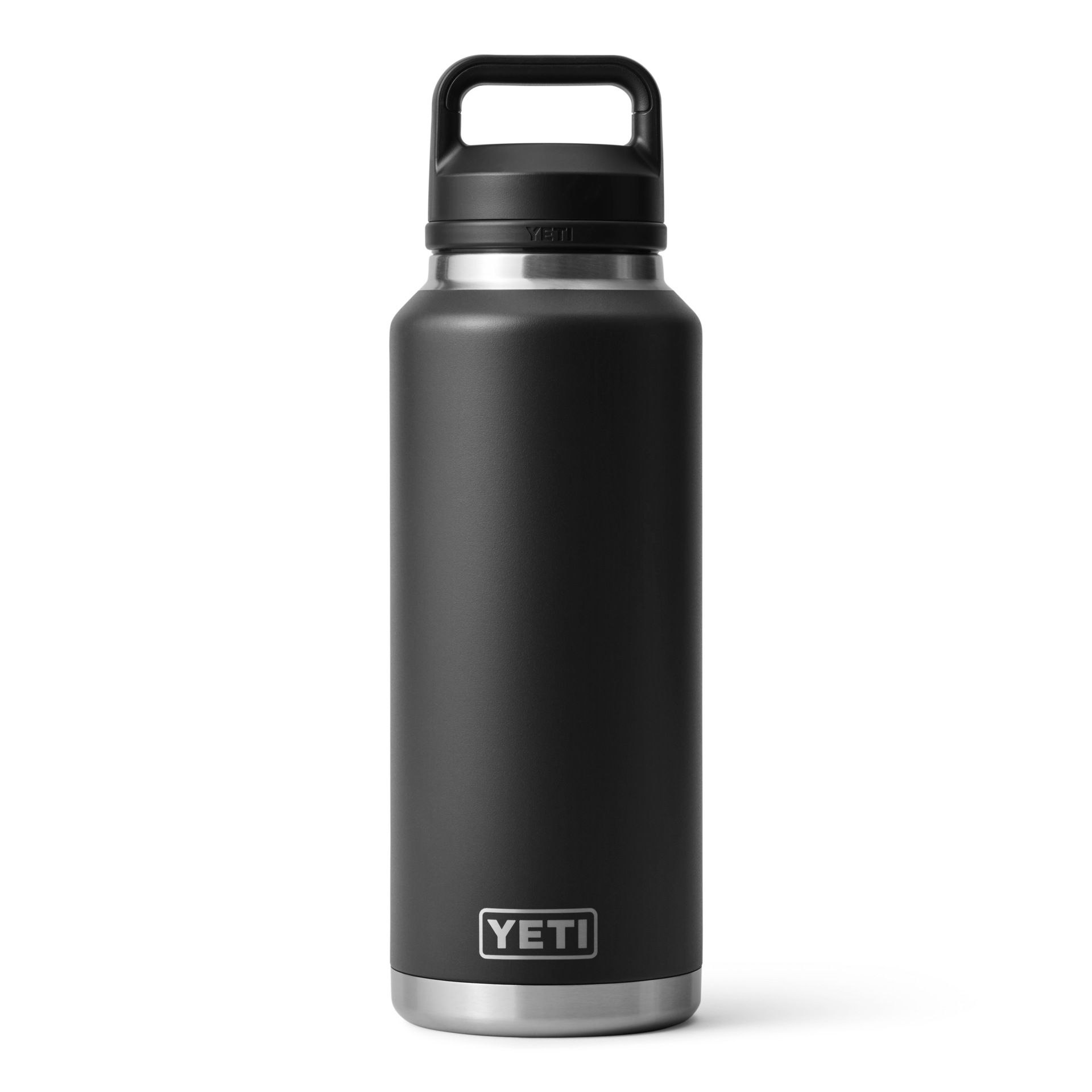 Yeti Rambler 46 oz Bottle Chug