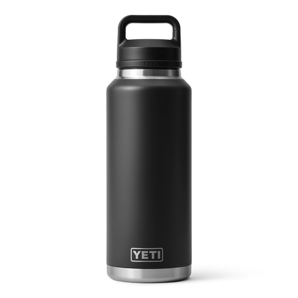 Yeti Rambler 46 oz Bottle Chug