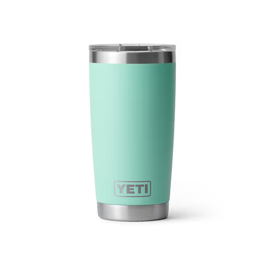 YETI RAMBLER 20 TUMBLER SEA