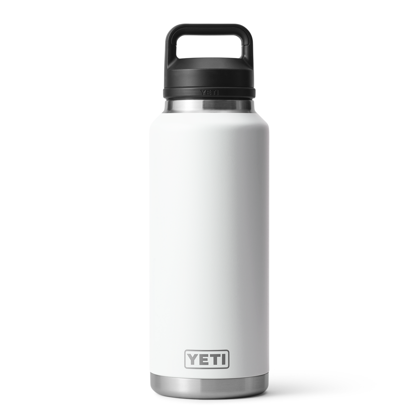 Yeti Rambler 46 oz Bottle Chug