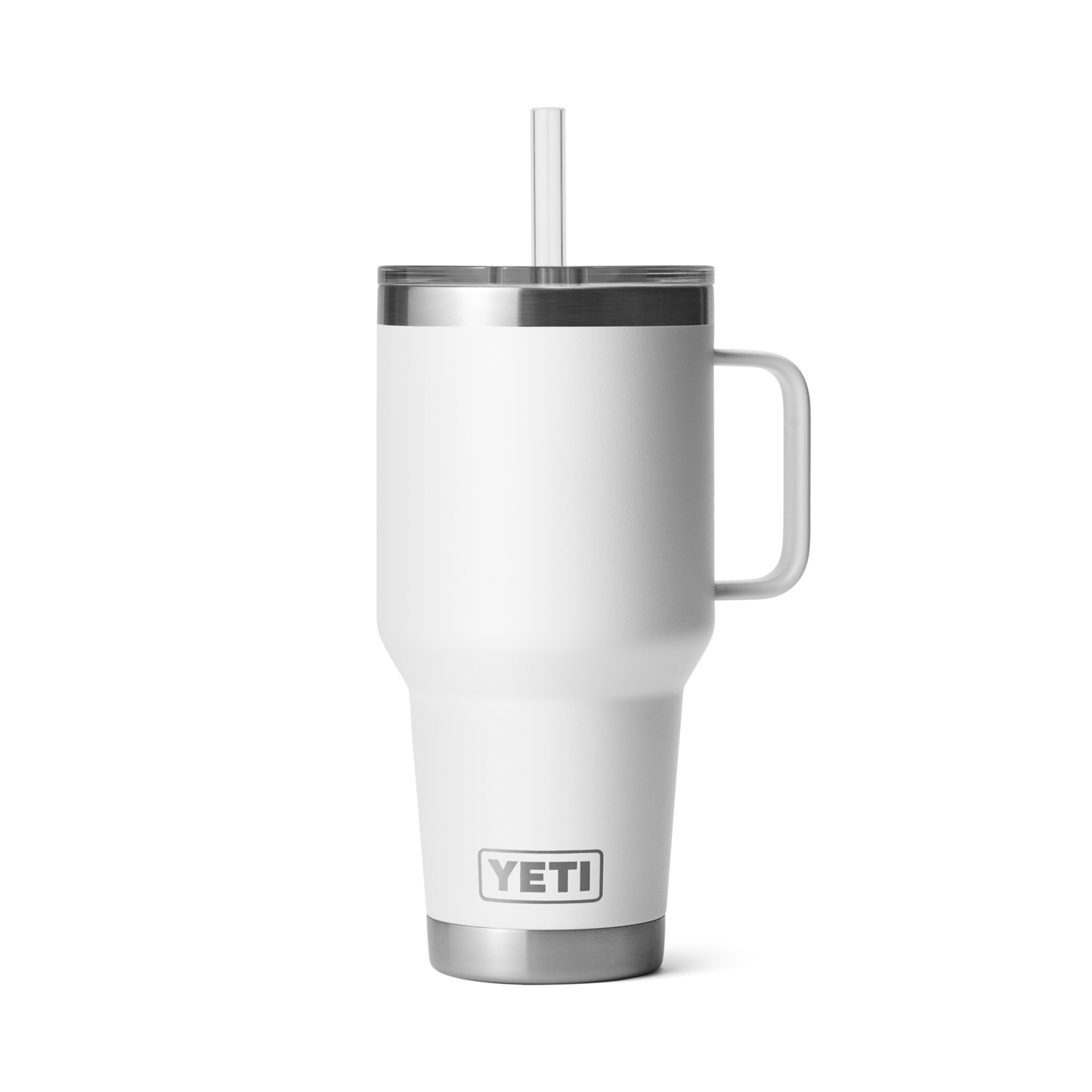 Yeti Rambler 35 oz Straw Mug