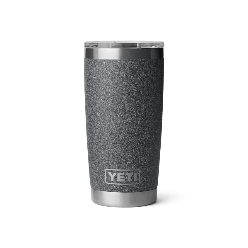 YETI 20 Oz Rambler Tumbler with MagSlider Lid
