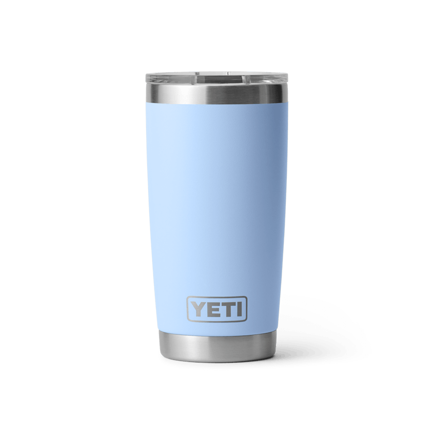 YETI 20 Oz Rambler Tumbler with MagSlider Lid