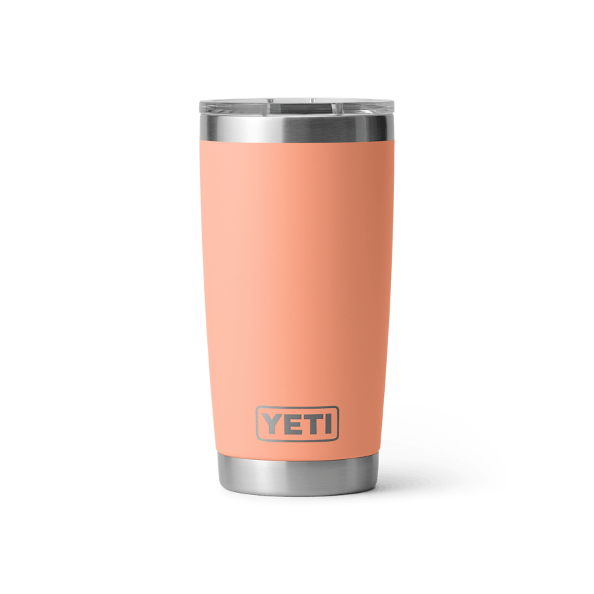 YETI 20 Oz Rambler Tumbler with MagSlider Lid
