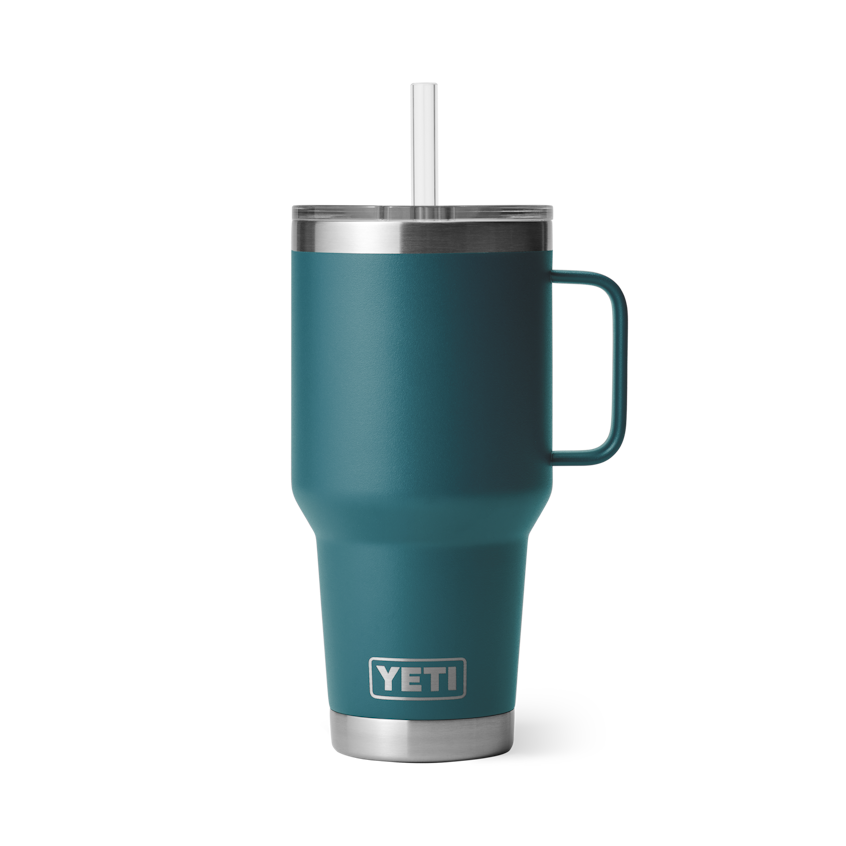 Yeti 35 oz Straw Mug WITH STRAW LID