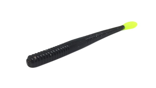 Wfo Steelhead Worm Midnight Brite