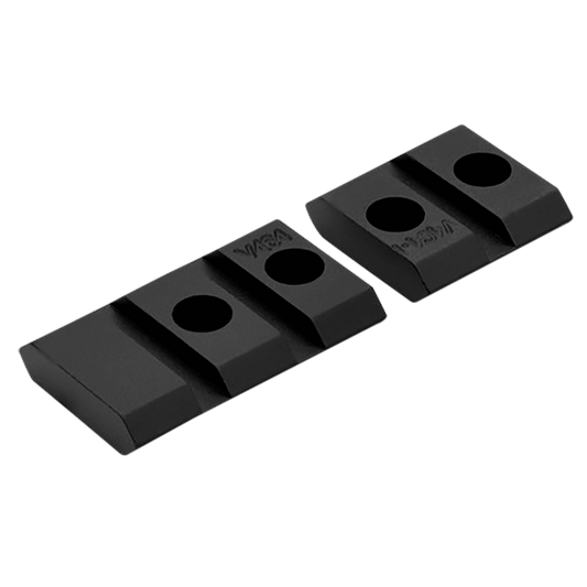 Warne Savage Warne V464M Short Action Vapor Pic Rail 8-40