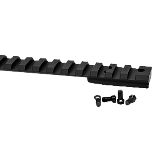Warne Vapor Rail Savage Axis