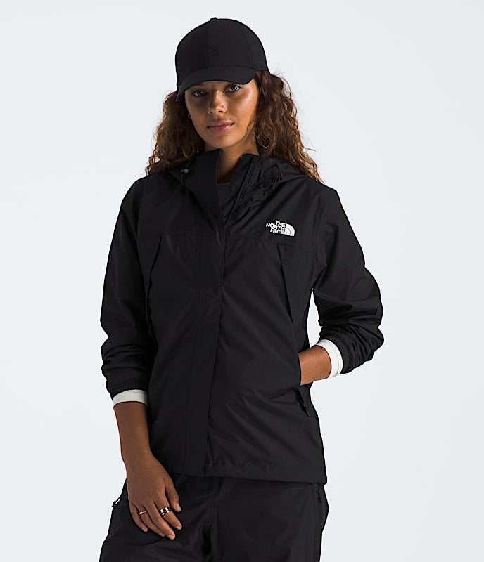 The North Face Antora Rain Jacket Women's