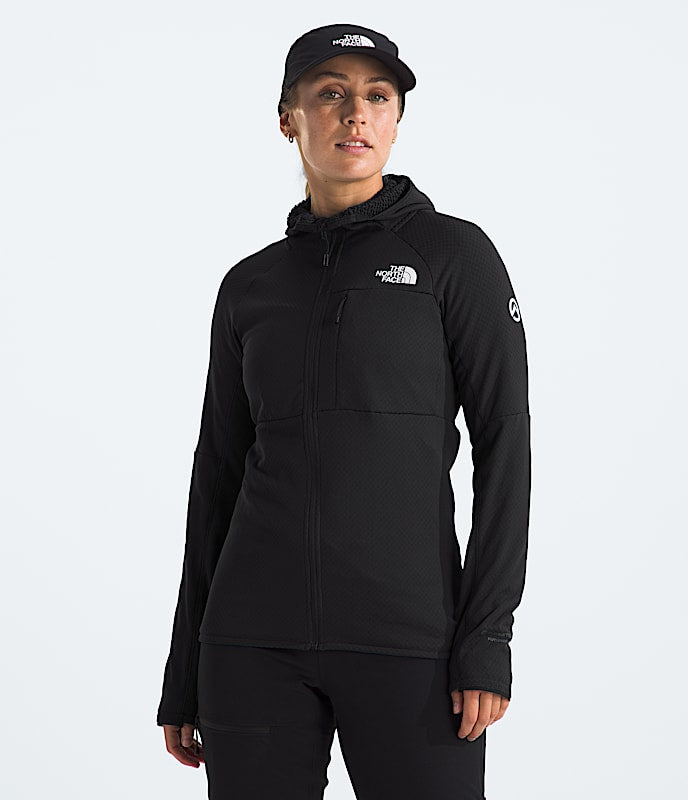 The North Face Summit FUTUREFLEECE Full Zip Hoodie Women's