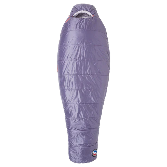 Big Agnes Women's Anthracite 20°